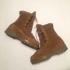 Belleville Steel Toe Military Boots 600 Grams NWOT